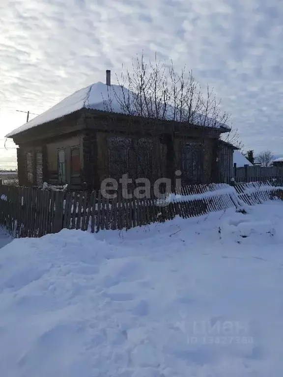 Дом в Курганская область, с. Белозерское  (40 м) - Фото 0