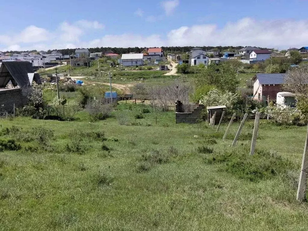 Участок в Севастополь Гераклея-2 СНТ,  (4.1 сот.) - Фото 1