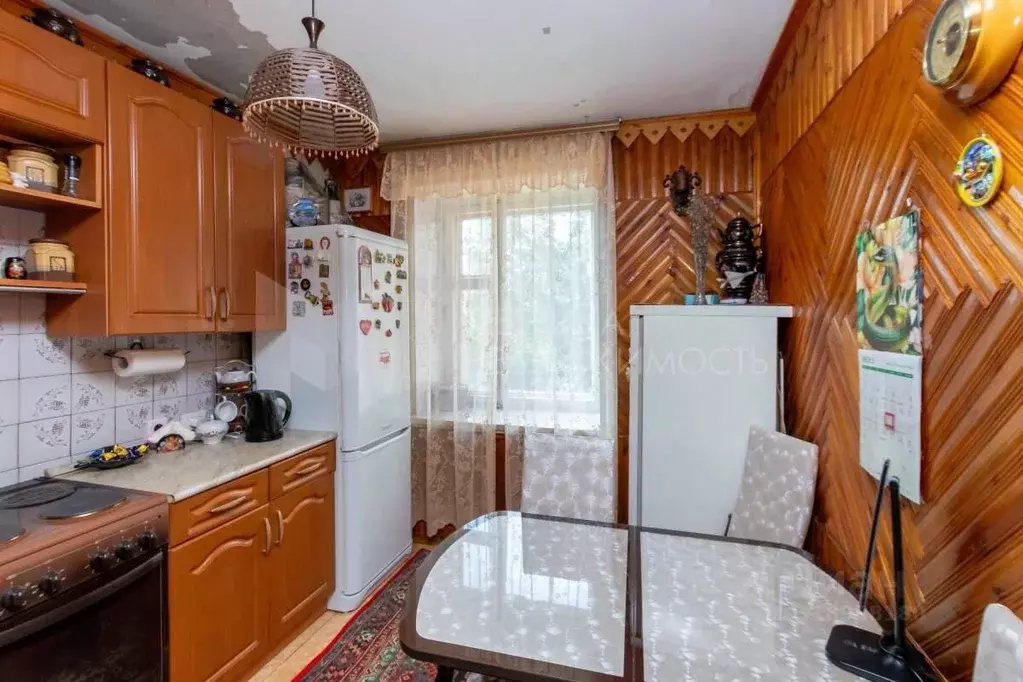 3-к кв. Тюменская область, Тюмень ул. Николая Чаплина, 127 (73.9 м) - Фото 1