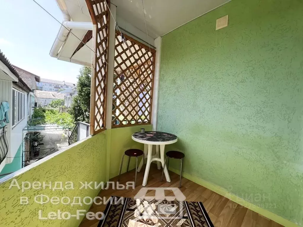 Дом в Крым, Феодосия ул. Куйбышева, 12 (40 м) - Фото 2