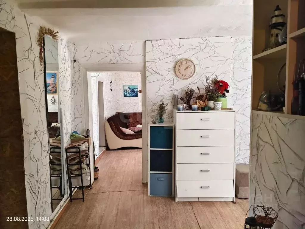 Дом в Воронежская область, Грибановский пгт ул. Мичурина, 69 (50 м) - Фото 1