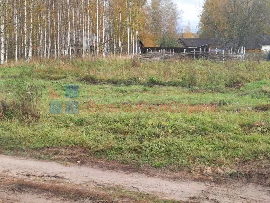 Участок в Нижегородская область, Сокольский городской округ, д. ... - Фото 0