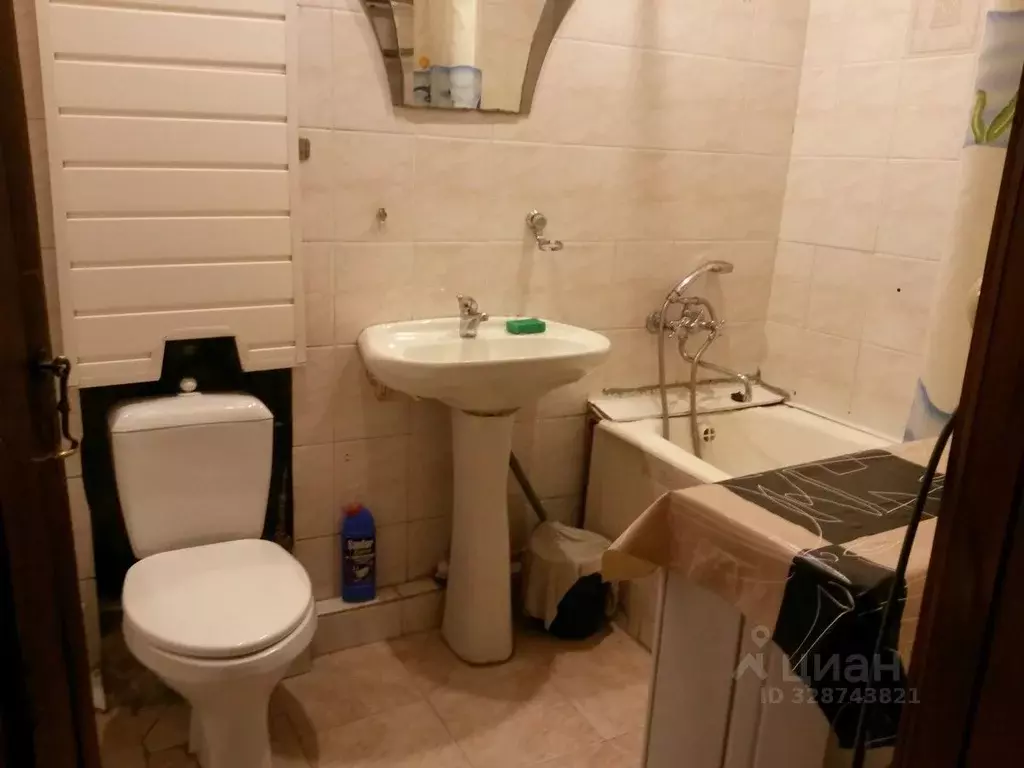 2-к кв. Пензенская область, Пенза Московская ул., 36/8 (52.0 м) - Фото 2