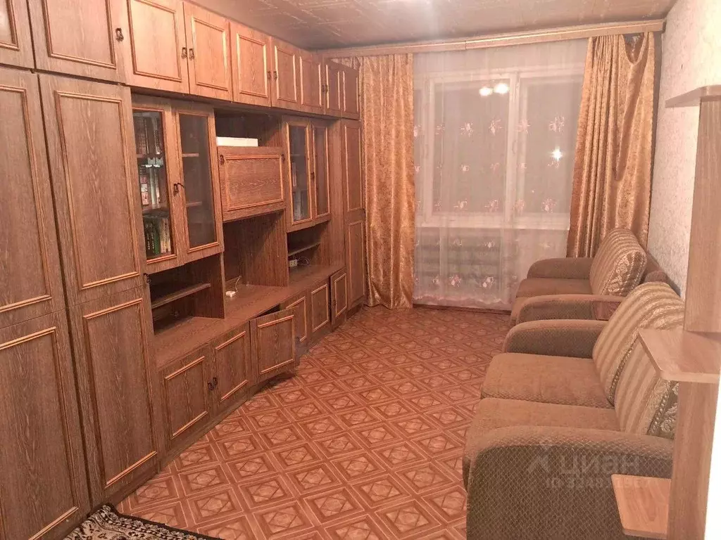 2-к кв. Тверская область, Тверь ул. Склизкова, 109 (46.0 м) - Фото 1