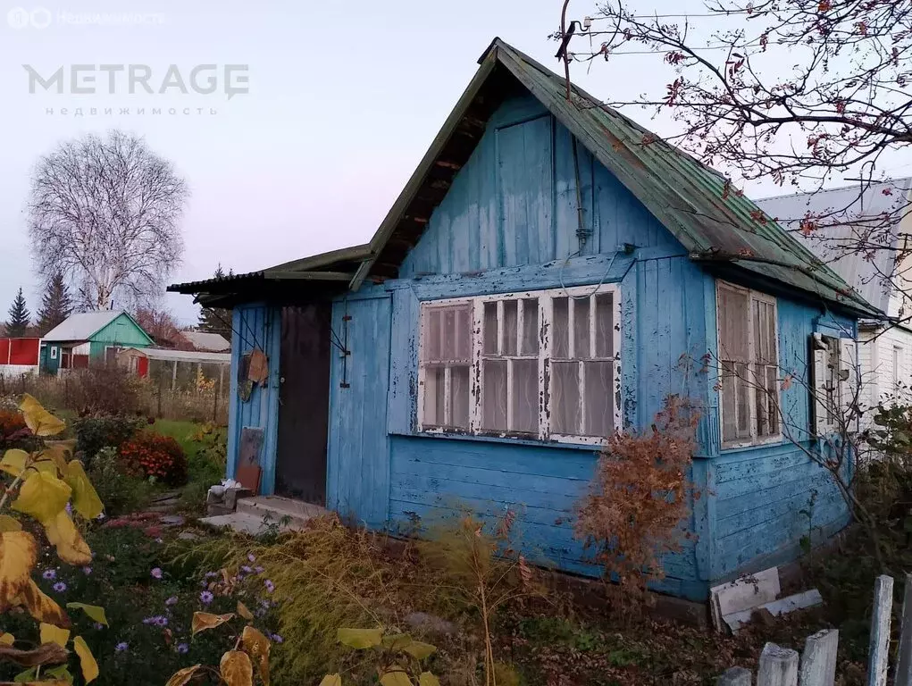 Участок в Новосибирск, садовое товарищество Звёздочка (5.4 м) - Фото 1