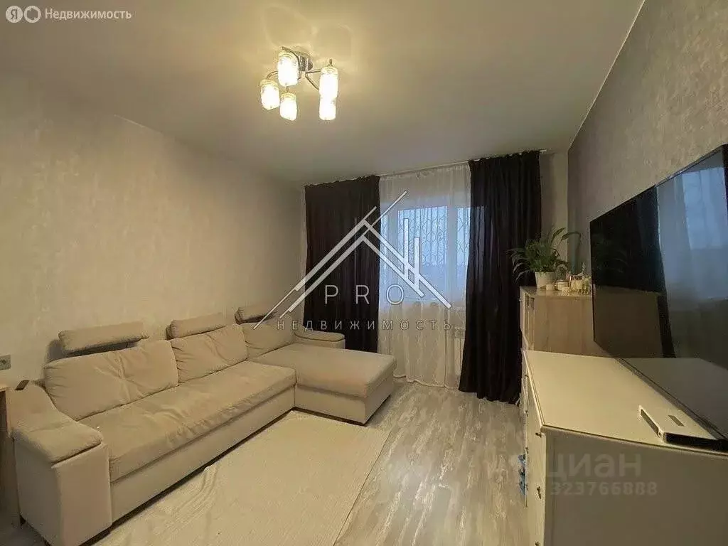 1-к кв. Ярославская область, Ярославль ул. Ньютона, 9Б (42.5 м) - Фото 1