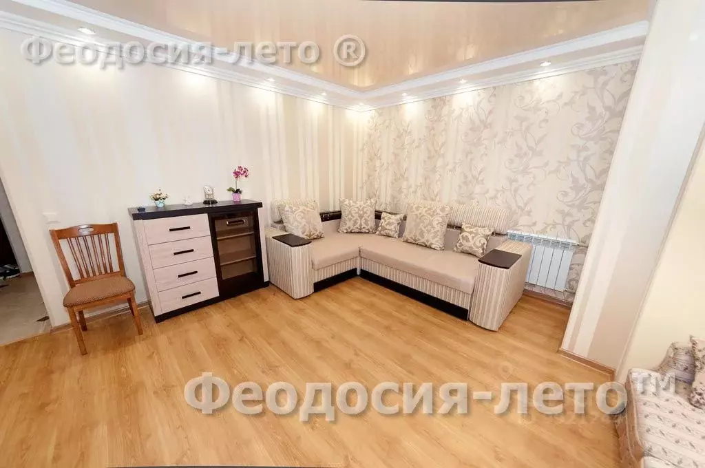 1-к кв. Крым, Феодосия пер. Колхозный, 2 (36.0 м) - Фото 0