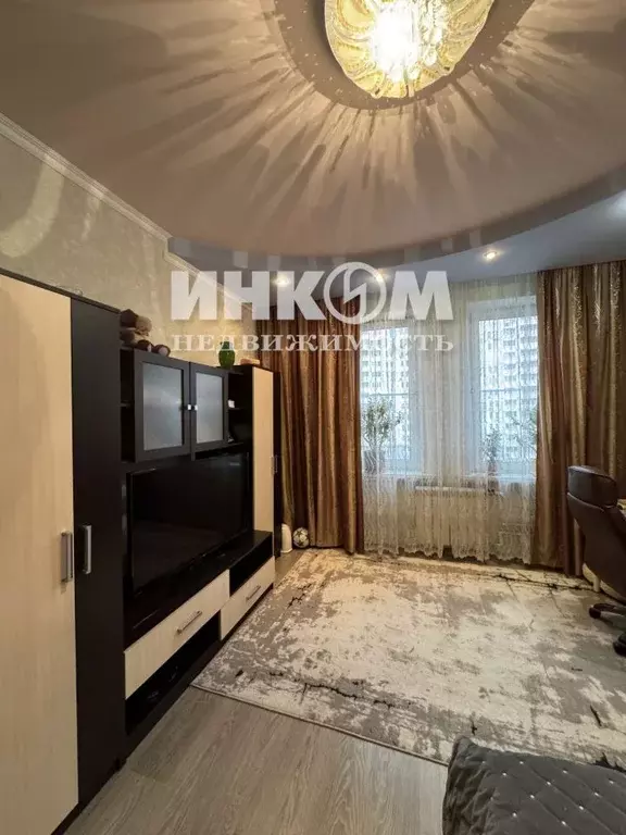 2-к кв. Московская область, Красногорск ул. Вилора Трифонова, 4 (53.6 ... - Фото 2