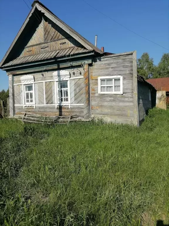 Дом в Пензенская область, Шемышейский район, с. Армиево ул. Ленина (35 ... - Фото 0