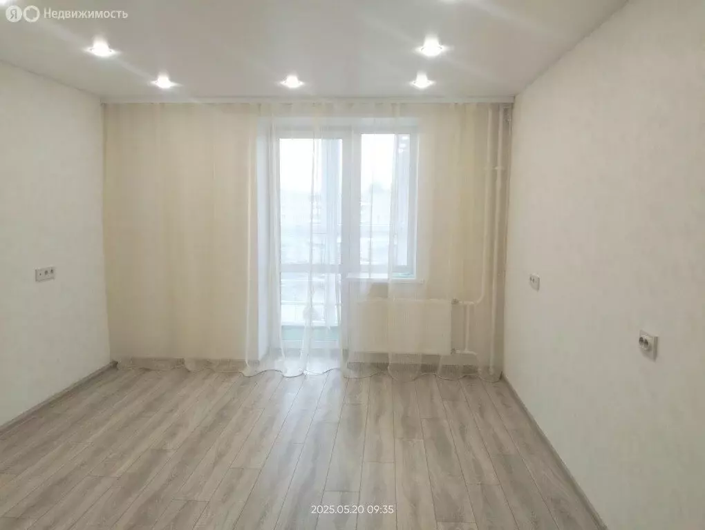 Квартира-студия: деревня Шутовщина, Ботаническая улица, 3 (25 м) - Фото 0