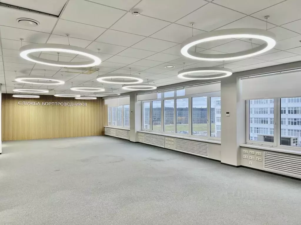 Офис в Москва Киевское шоссе, 22-й км, 4с1кА (1440 м) - Фото 1