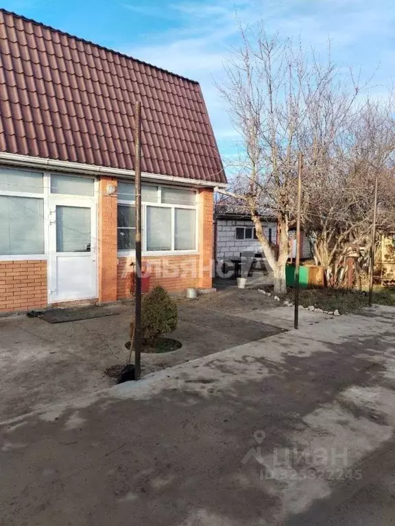 Дом в Ростовская область, Волгодонск ул. Бетонная (120 м) - Фото 2