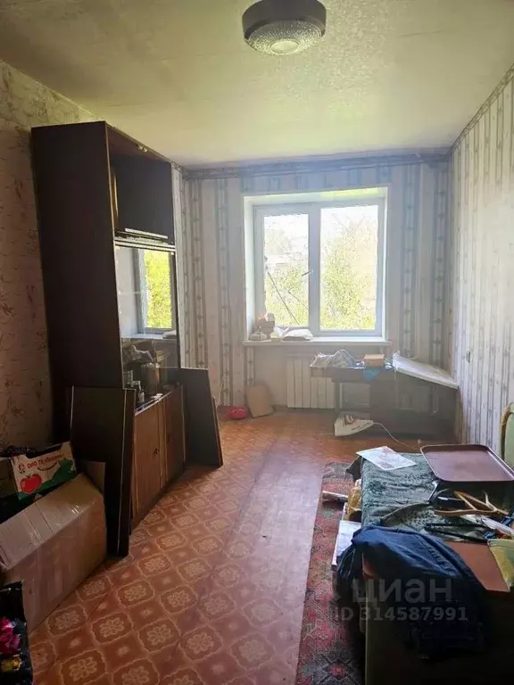 2-к кв. Самарская область, Самара Физкультурная ул., 135 (44.4 м) - Фото 1