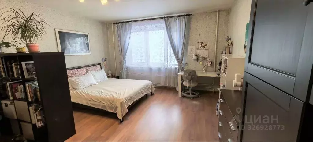 1-к кв. Московская область, Люберцы Красная Горка мкр, просп. Победы, ... - Фото 1