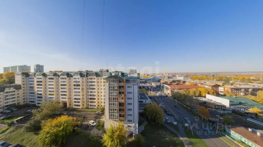 3-к кв. Иркутская область, Иркутск ул. 2-я Железнодорожная, 30 (98.1 ... - Фото 1
