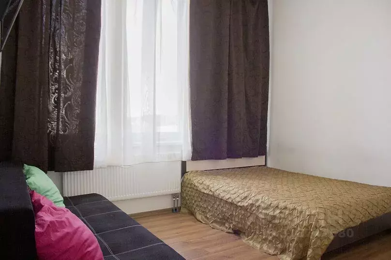 1-к кв. Свердловская область, Екатеринбург ул. Щербакова, 12 (25.0 м) - Фото 0