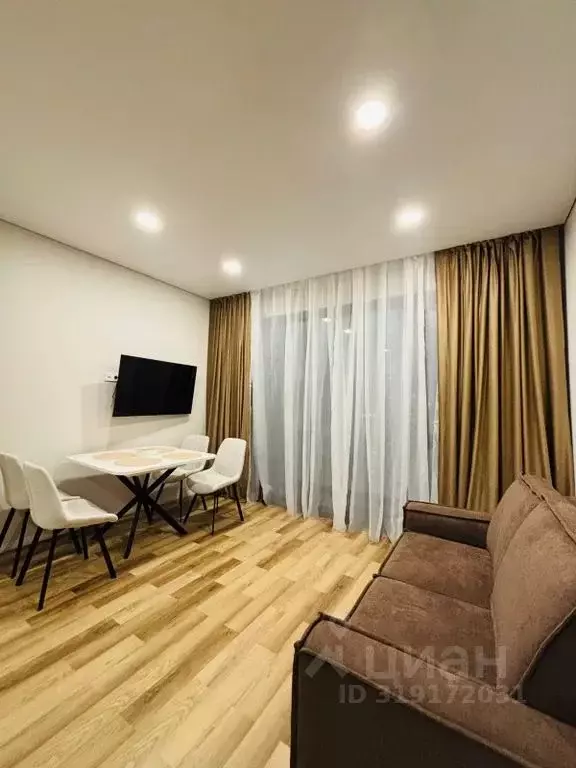 1-к кв. Москва Волгоградский просп., 32/5к2 (40.0 м) - Фото 1