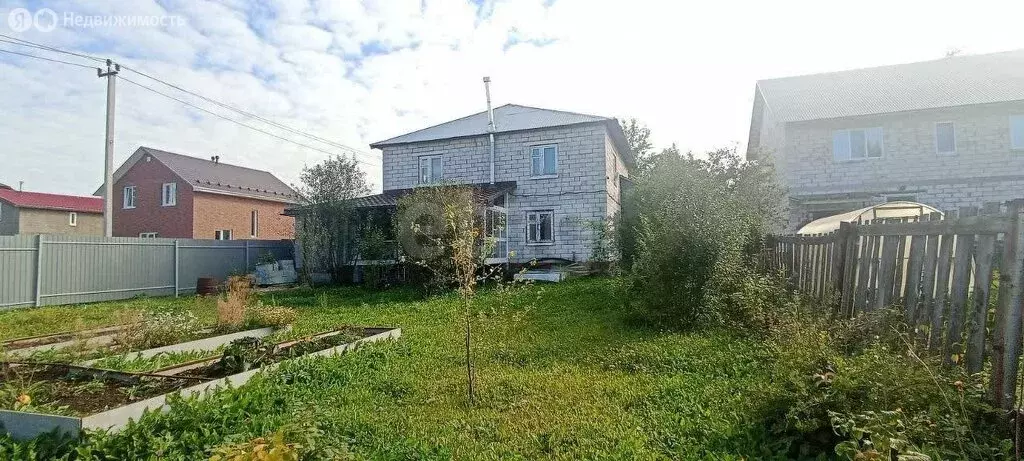 Дом в деревня Залесная, эко-поселок Лесной (59 м) - Фото 1