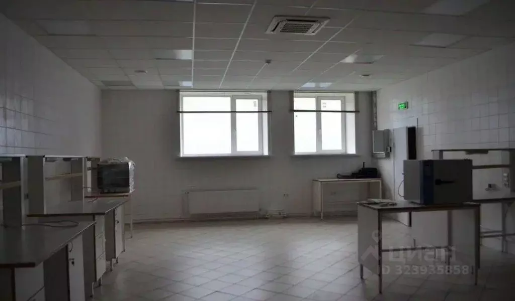 Офис в Ленинградская область, Ломоносовский район, д. Санино 42Г (8685 ... - Фото 2