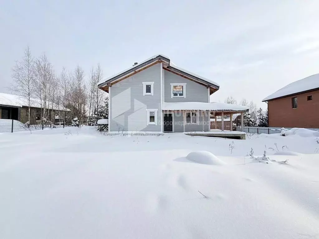 Коттедж в Московская область, Апрелевка Наро-Фоминский городской ... - Фото 1