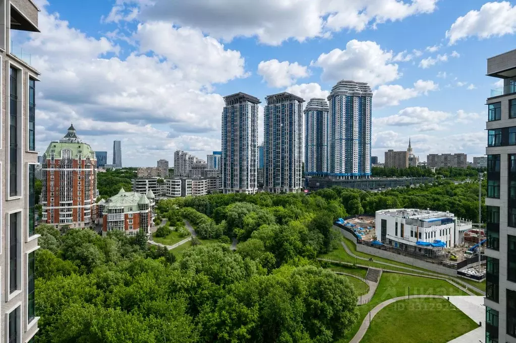 4-к кв. Москва просп. Генерала Дорохова, 39к2Г (127.3 м) - Фото 2