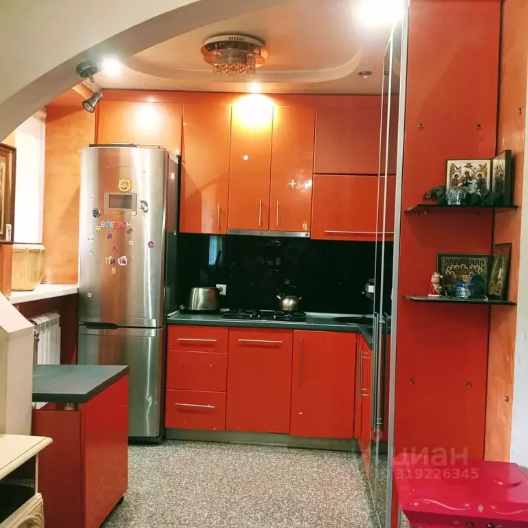 2-к кв. Ростовская область, Ростов-на-Дону ул. Погодина, 6Б (48.0 м) - Фото 0