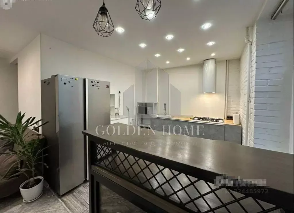 3-к кв. Санкт-Петербург ул. Пестеля, 8/36 (88.9 м) - Фото 2