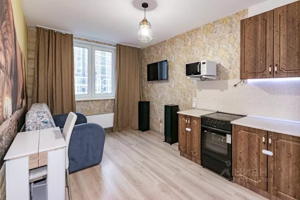 1-к кв. Свердловская область, Екатеринбург ул. Техническая, 148 (34.9 ... - Фото 1