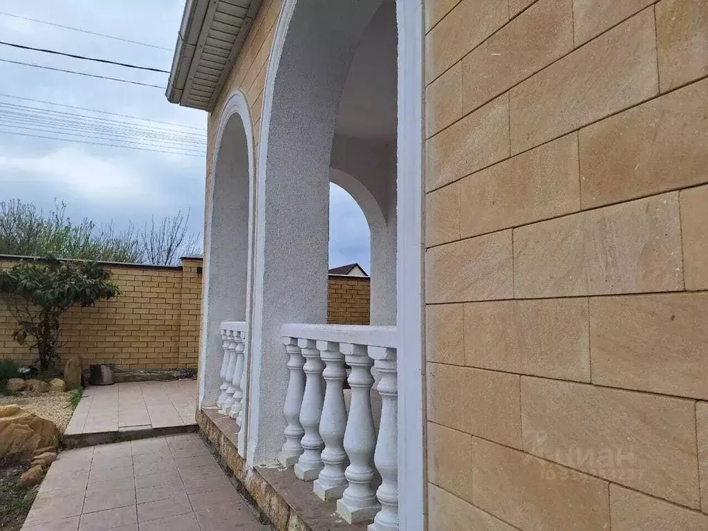 Дом в Краснодарский край, Анапа муниципальный округ, с. Супсех ул. ... - Фото 1