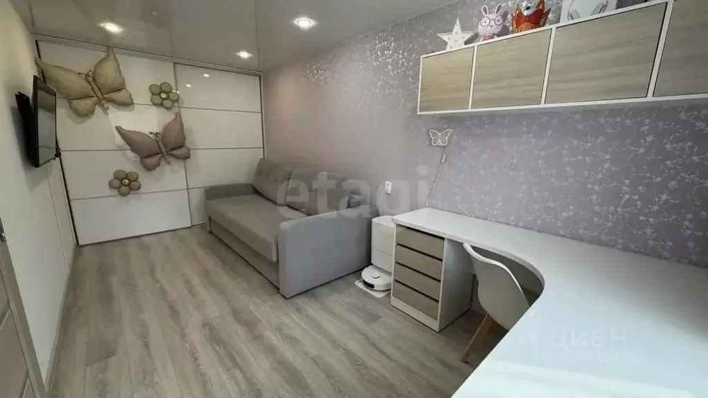 2-к кв. Кемеровская область, Кемерово Волгоградская ул., 21А (44.9 м) - Фото 2