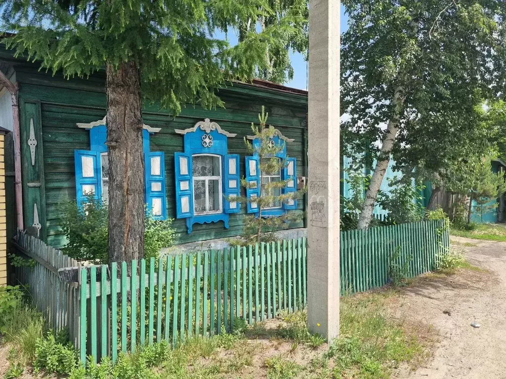 Дом 42,1 м на участке 10,7 сот. - Фото 0