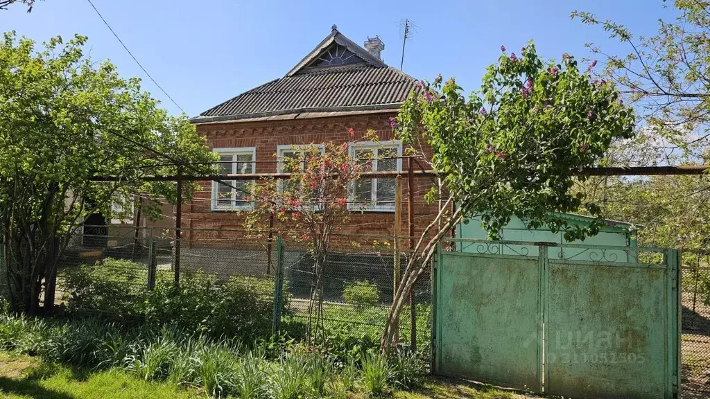 Дом в Краснодарский край, Абинский район, Холмское с/пос, Холмская ... - Фото 1