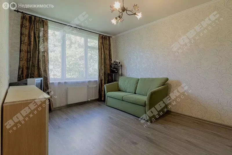 2-комнатная квартира: Санкт-Петербург, Альпийский переулок, 17 (44 м) - Фото 0