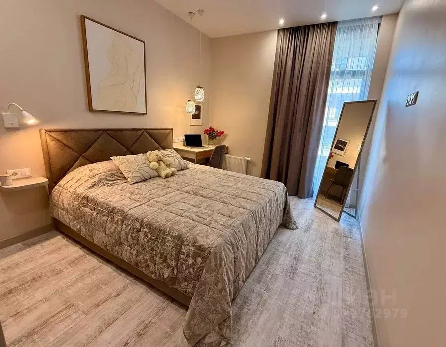 1-к кв. Татарстан, Казань Шоссейная ул., 57 (55.0 м) - Фото 1