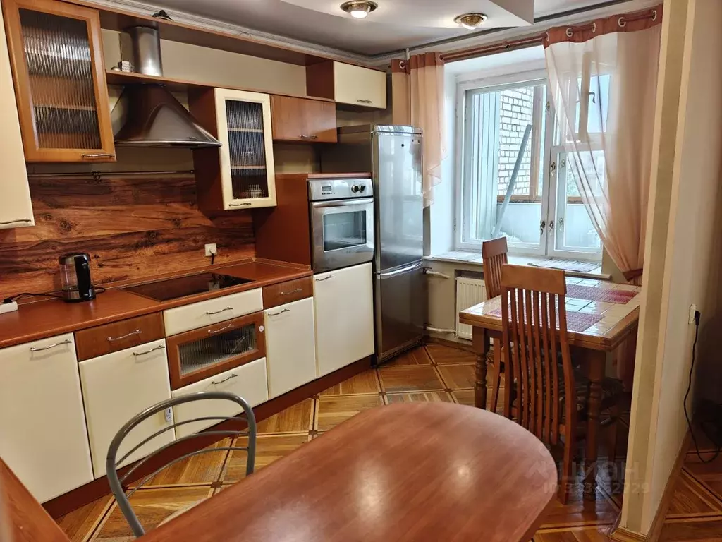 3-к кв. Санкт-Петербург ул. Нахимова, 7к3 (75.1 м) - Фото 2