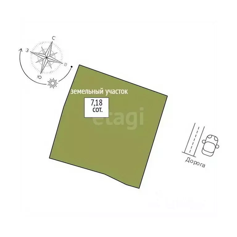 Дом в Свердловская область, Нижний Тагил ул. Тимирязева, 13 (56 м) - Фото 2