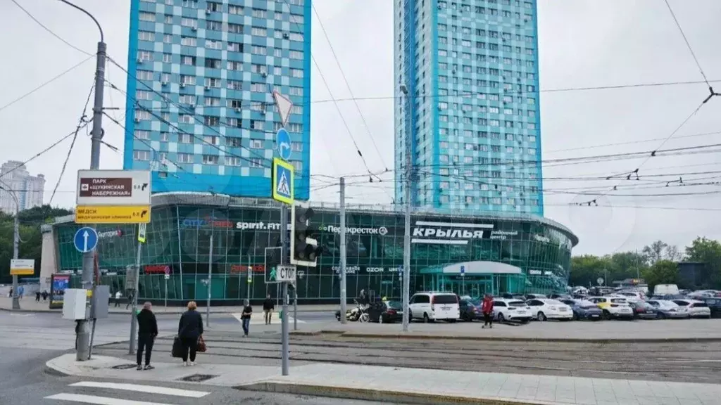 Помещение свободного назначения в Москва Авиационная ул., 66 (430 м) - Фото 1
