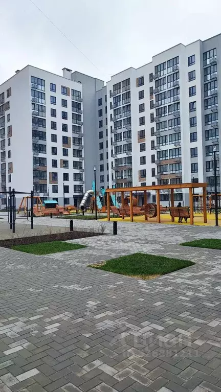 2-к кв. Саратовская область, Энгельс Полиграфическая ул., 77 (58.0 м) - Фото 1