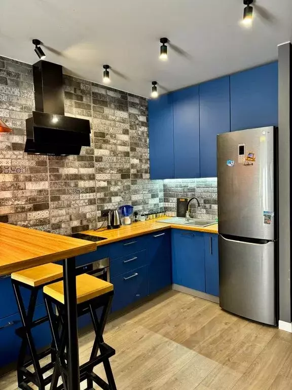 1-к кв. Татарстан, Казань ул. Родины, 24Г (44.0 м) - Фото 2