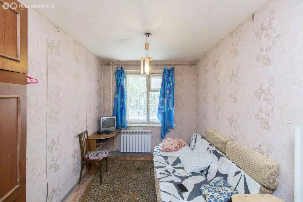 1-комнатная квартира: Тюмень, улица Энергетиков, 60 (14 м) - Фото 2