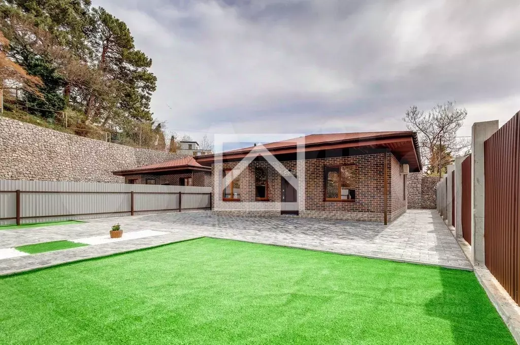 Дом в Крым, Ялта муниципальный округ, Восход пгт ул. Авроры, 27А (103 ... - Фото 2