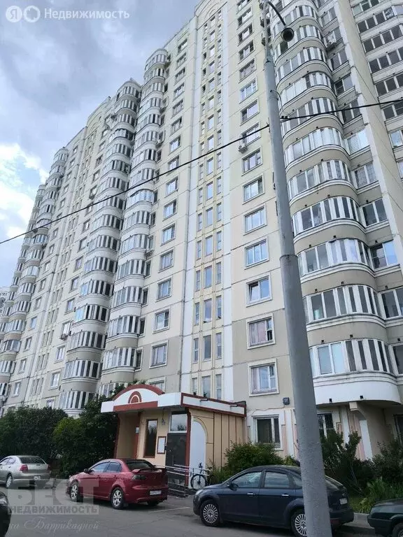2-комнатная квартира: Москва, Загорьевская улица, 21к1 (61.9 м) - Фото 0