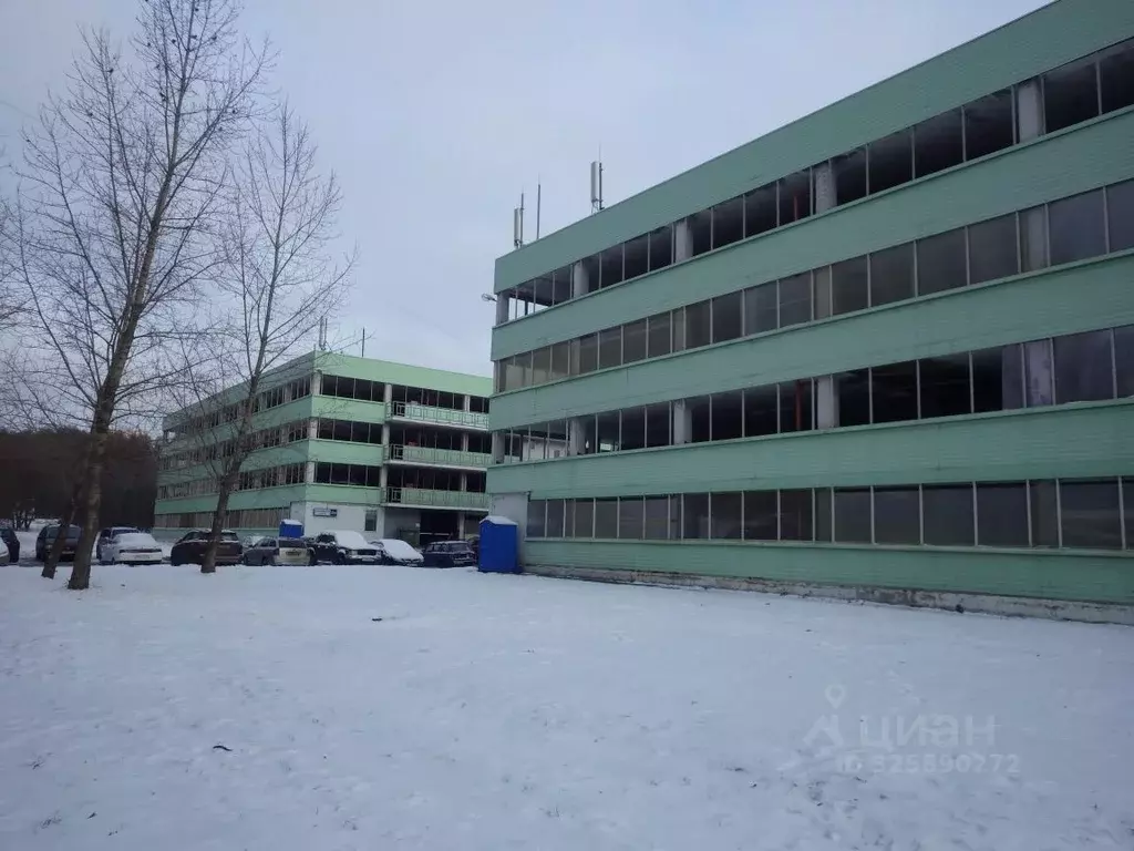 Гараж в Москва Варшавское ш., 206 (15 м) - Фото 2