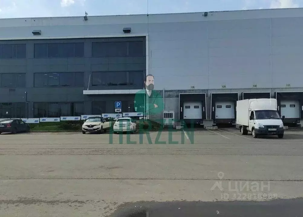 Склад в Московская область, Подольск городской округ, д. Валищево ... - Фото 2