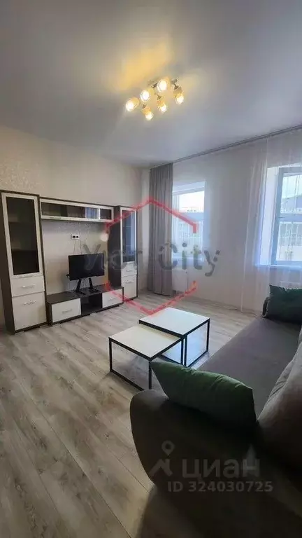 3-к кв. Красноярский край, Красноярск ул. Петра Ломако, 10 (96.0 м) - Фото 1