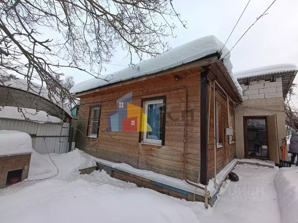 Дом в Тульская область, Тула Самокатная ул., 15 (64 м) - Фото 1