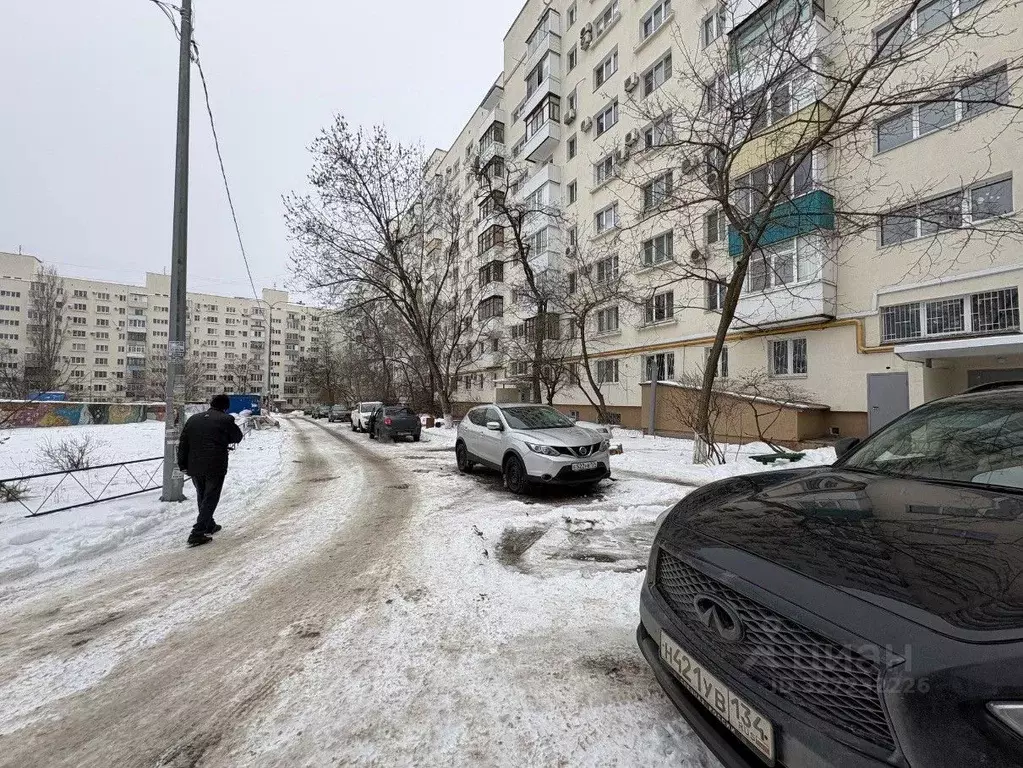 4-к кв. Волгоградская область, Волгоград ул. Генерала Штеменко, 54 ... - Фото 2