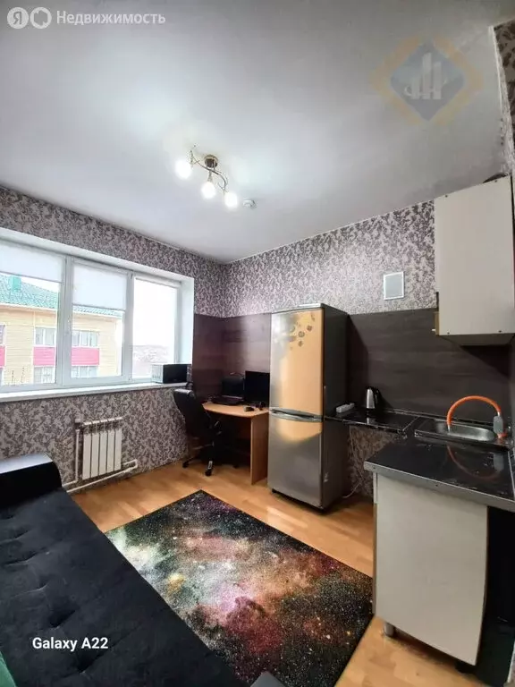 Квартира-студия: Находка, улица Надежды, 15 (18 м) - Фото 1