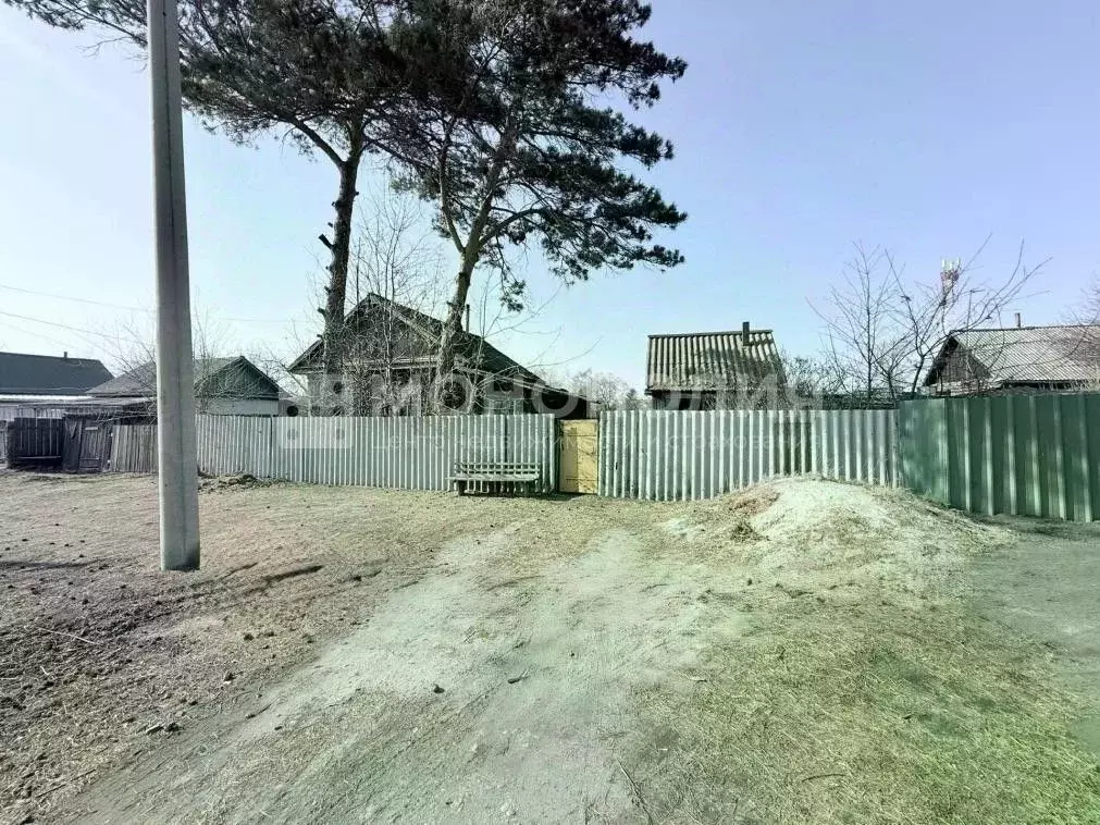 Дом в Амурская область, Серышево пгт ул. Ленина, 27 (29 м) - Фото 2