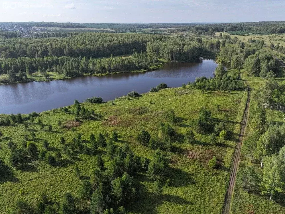 Участок в село Курганово, Советская улица (15.74 м) - Фото 0